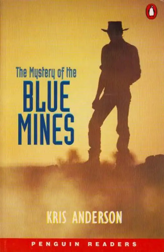 The mystery blue mines - the,