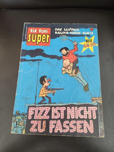 Fix und foxi - super, 34