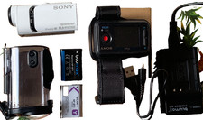 Sony HDR-AZ1 Action Cam mit