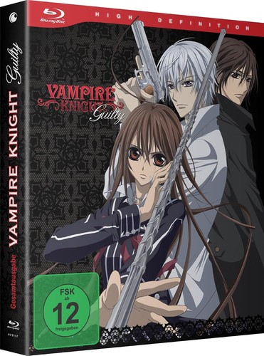 Vampire knight guilty - vampire,