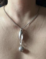 JETTE Silber 925 Anhänger