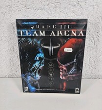 Quake 3 Team Arena PC Big Box ❗️Leerverpackung❗️ OVP 