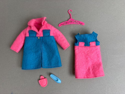 Vintage mattel barbie - vintage, skipper