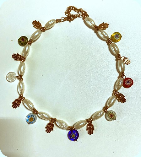 Damen kette mit anhänger - kette,