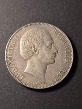 Bayern 2 Gulden 1871 –