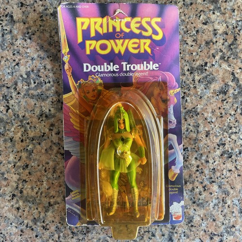 Princess power double - princess,