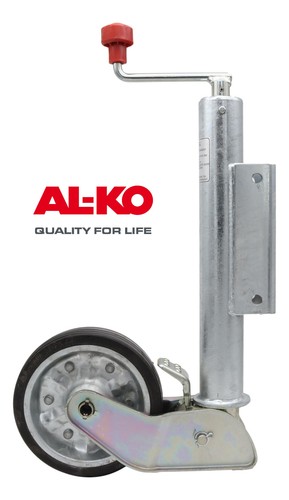 Alko stützrad halbautomatisch - alko,