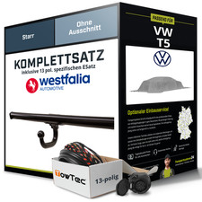 Anhängerkupplung WESTFALIA