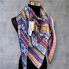 Zwillingsherz Schal Damen