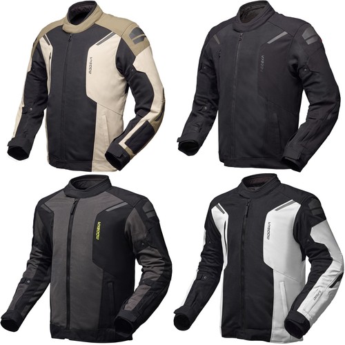 Herren motorrad jacke modeka - jacke,