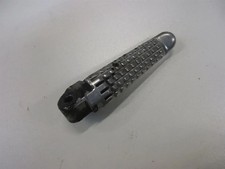 SUZUKI SV 650 S AV Bj.99 REPOSAPIÉS TRASERO DERECHO REPOSAPIÉS ACOMPAÑANTE REPOS