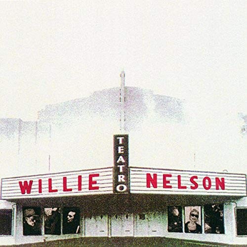 Teatro willie nelson - nelson, b6vg