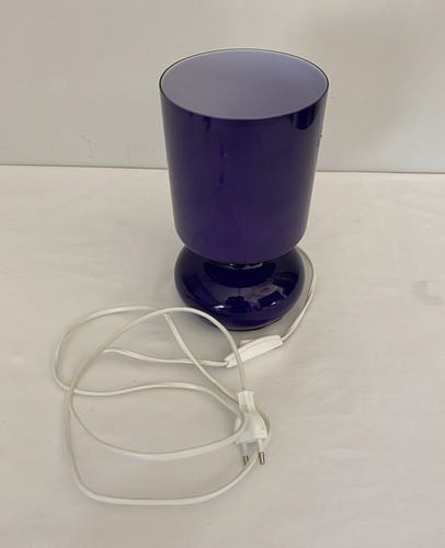 Tischleuchte lampe pilz glas - pilz,