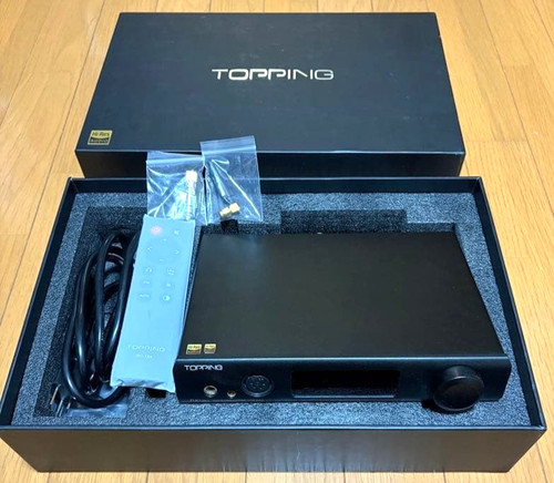 Topping dx7 pro - topping,