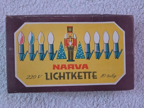 Ddr narva lichterkette - ddr,