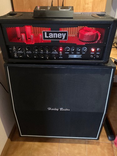 Laney ironheart - ironheart, 60