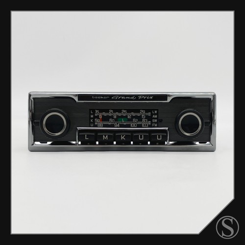 Becker grand prix lmku 270 - becker,