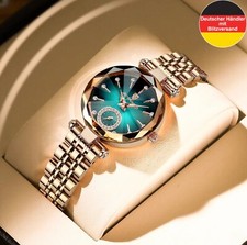 POEDAGAR 719 Damen Quarzuhr