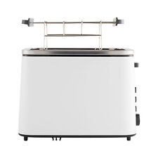 Grundig TA 5860 Toaster Brötchenaufsatz 2 extrabreite und -tiefe Röstfächer