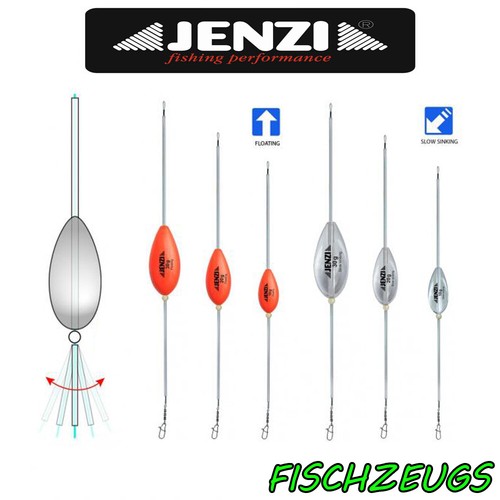 Jenzi sbirolino anti tangle - jenzi,