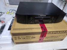 Marantz ND 8006 Allround-Netzwerk-CD-Player High End Schwarz in OVP - TOP !!!