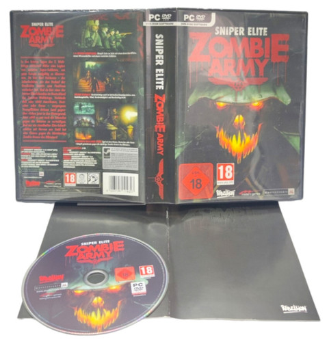 Sniper elite zombie army - sniper, elite: