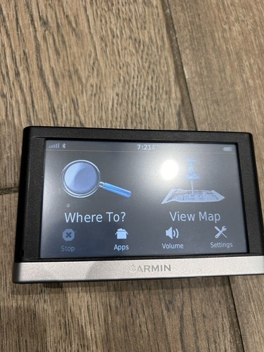 Garmin usa navi mit ladekabel - navi,