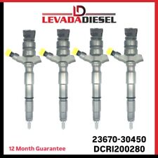 1x injektor Denso 23670-30450