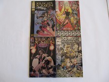 WildC.A.T.S. X-Men, Nr. 1-4
