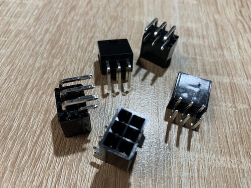 Molex pin pcie - pin,