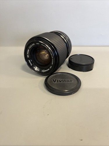 Vivitar zoom macro objektiv - zoom,