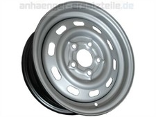 Stahlfelge 5,5 J 14- 5*112 - ET30 - 14 Zoll Anhänger oder Wohnwagen-Felge