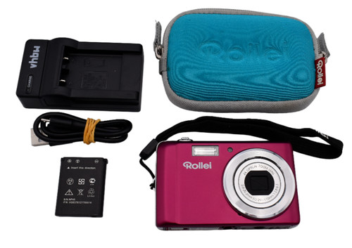 Rollei compactline 360ts - rollei,