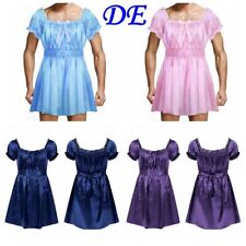 DE ranrann Herren Glänzend