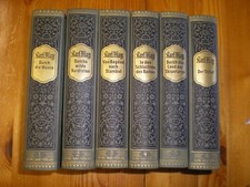 Karl May Bamberg, Die Bände 1