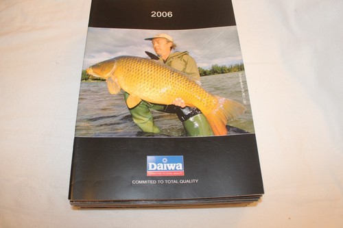 Daiwa angelgeräte katalog - daiwa,