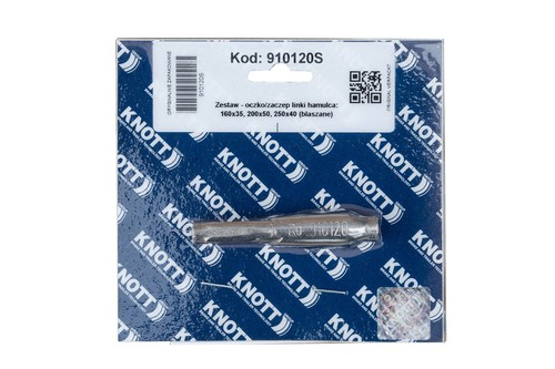 Knott bremskabelhalter 910120s - knott,