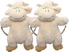 Inware 2x Rucksack Schaf