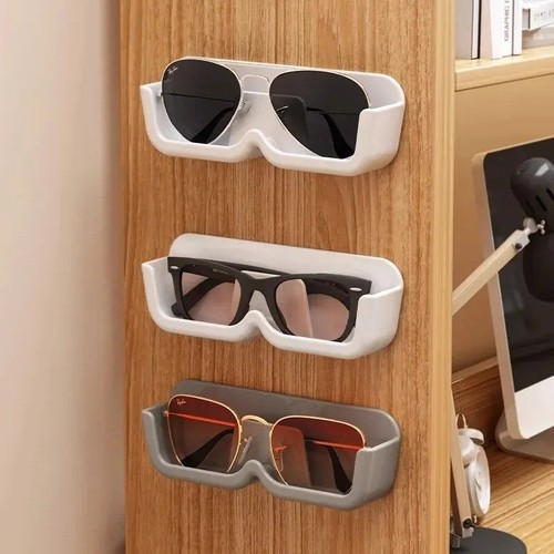 Wandmontierter brillenhalter - wandmontierter,