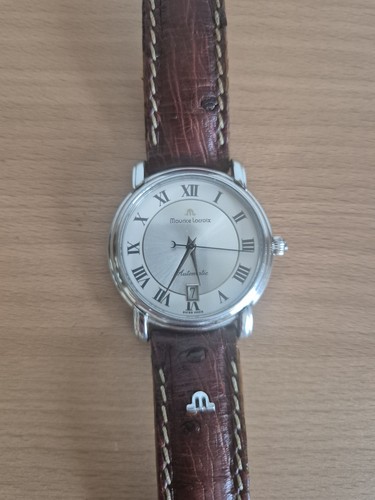 Maurice lacroix pontos date - maurice,