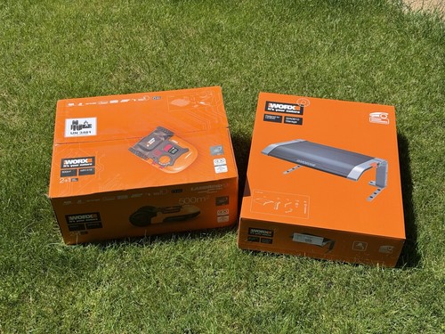 Neu worx landroid wr141e wlan - neu:,
