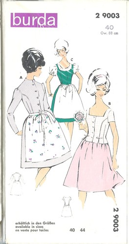 Schnittmusterbogen damenkleid - schnittmusterbogen,
