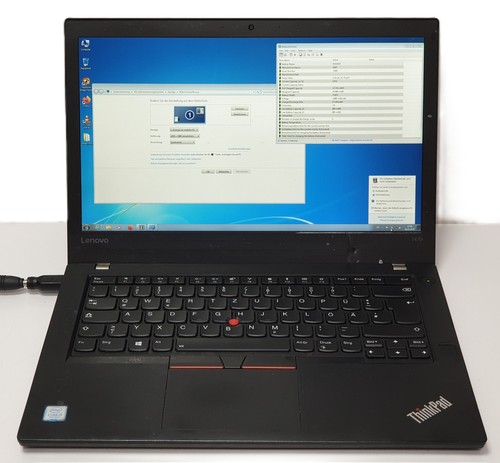 Lenovo t470 7200 - t470, 256gb