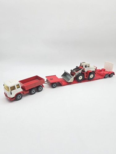 Siku 2125 man f90 tieflader - siku,