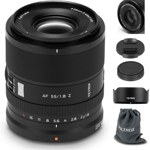 Viltrox 55mm evo apo full - viltrox,