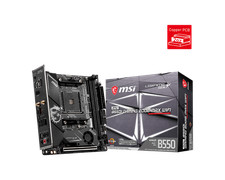 MSI MPG B550I Gaming Edge Max