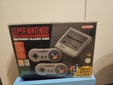 Super Nintendo Classic Mini