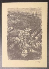 Bernhard Heisig, aus Krieg