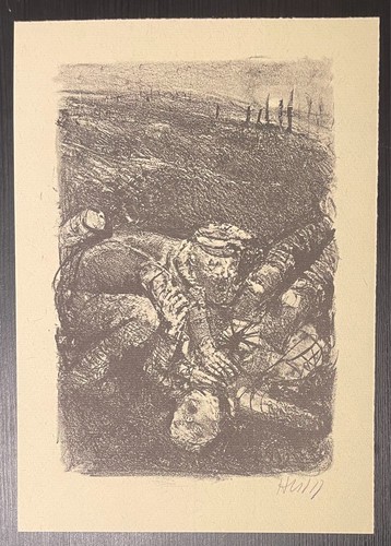 Bernhard heisig aus - bernhard,