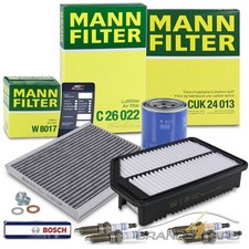 MANN INSPEKTIONSPAKET FÜR HYUNDAI i-30 GD KIA CEED JD PRO CEE´D 1.4 1.6 BJ AB 11